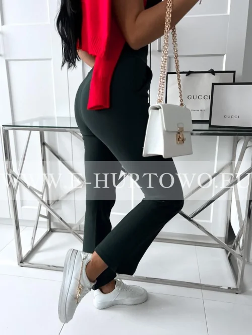 Spodnie damskie SA4669