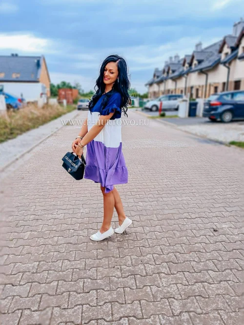 Sukienka damska IKKM19