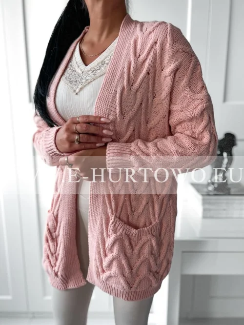 Swetry damskie IKN69660