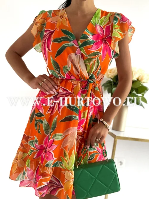 Sukienka damska SC2295021