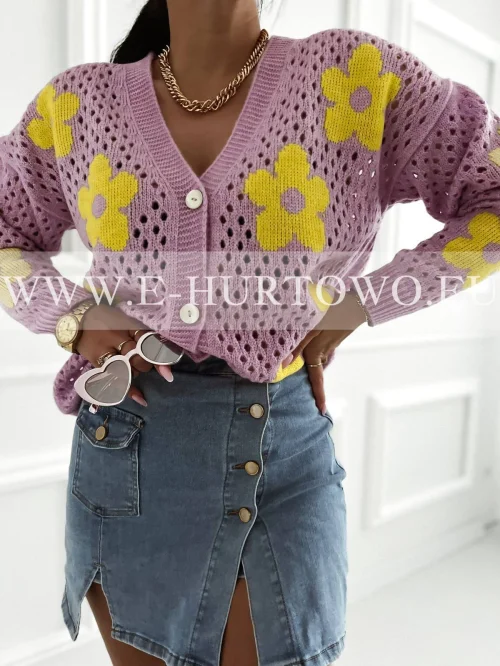 Swetry damskie LLE556