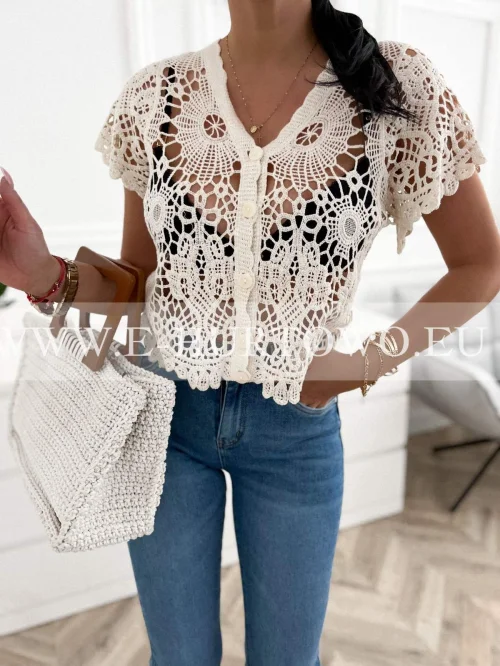 Bluzka damska DK2231