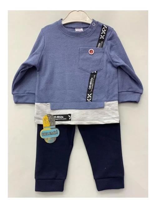 Komplet chłopięcy BL 2111 (1L-3L) 1