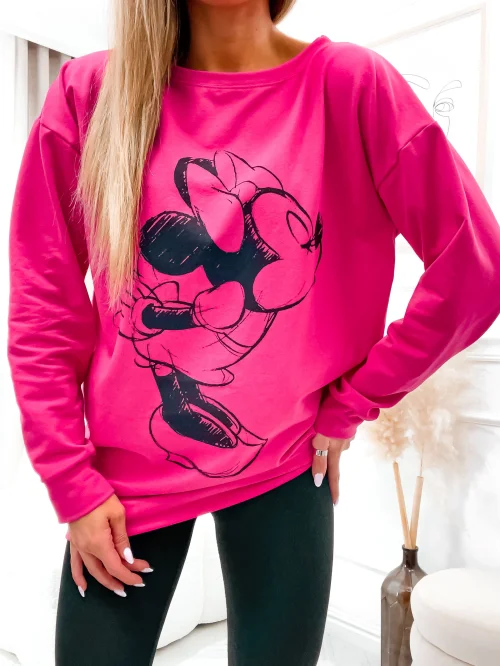 Bluza tunika damska IKN742