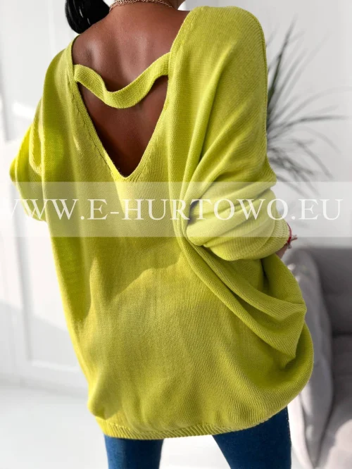 Swetry damskie MOT3304