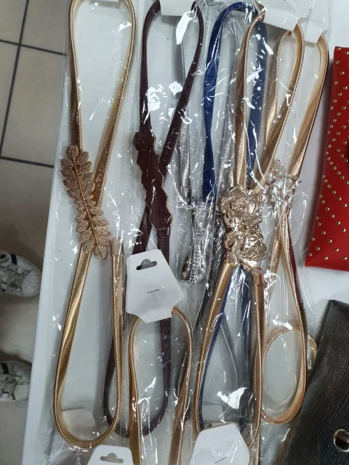 Pasek do spodni C229