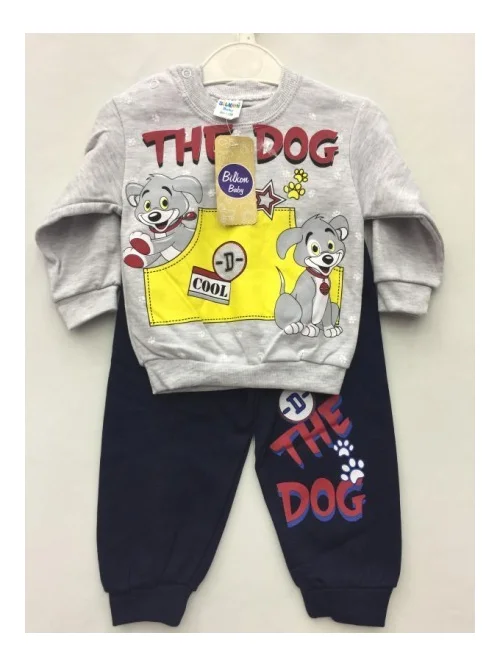 Komplet chłopięcy BL2143 (80-92) 3