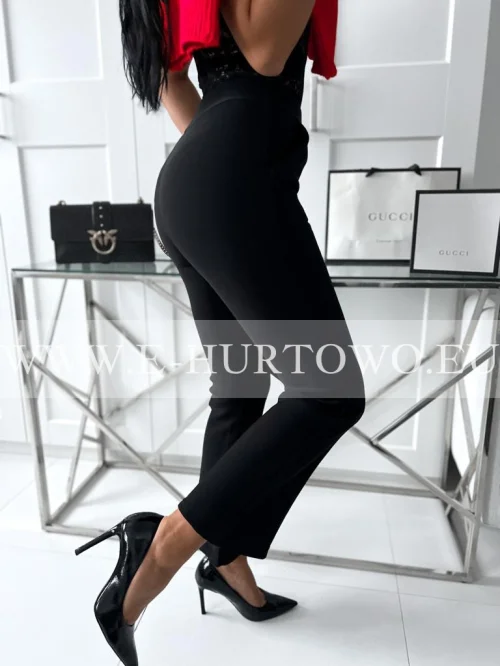 Spodnie damskie SA4669