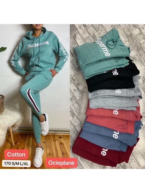 Komplet dres damski AA170