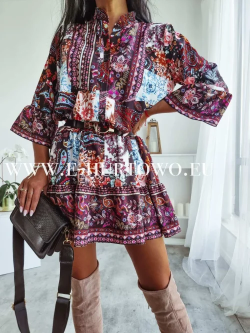 Sukienka damska SG3967