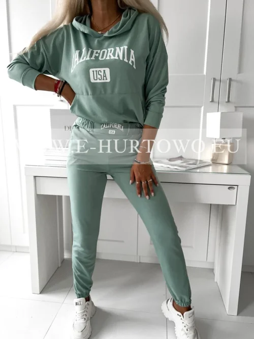 Komplet dres damski MMR669