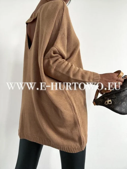 Swetry damskie pachnące MOT00439