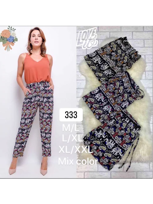 Spodnie damskie 333