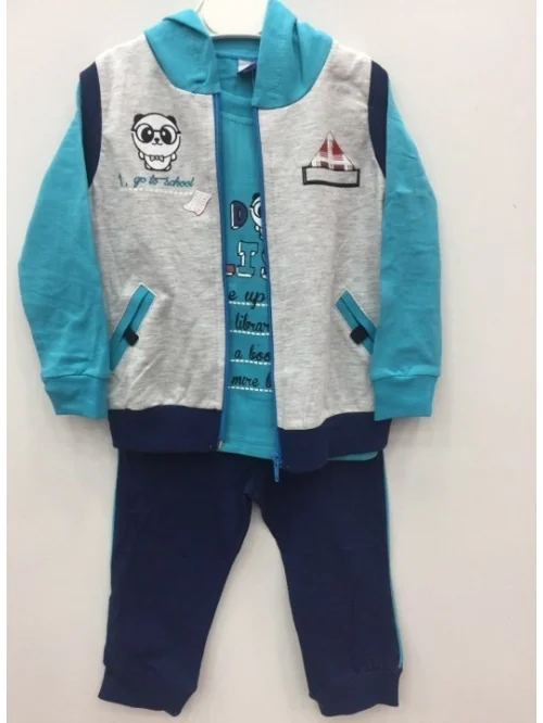 Komplet dziecięcy ATB-5292A (68-86)