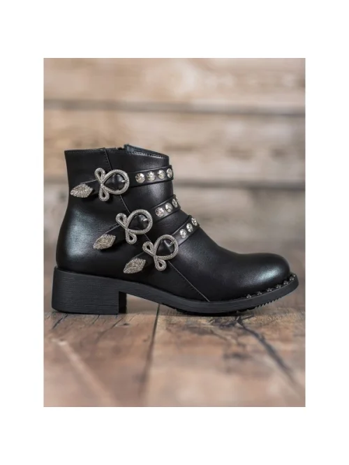 Obuwie damskie H2020 BLACK