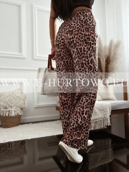 Spodnie damskie UE170