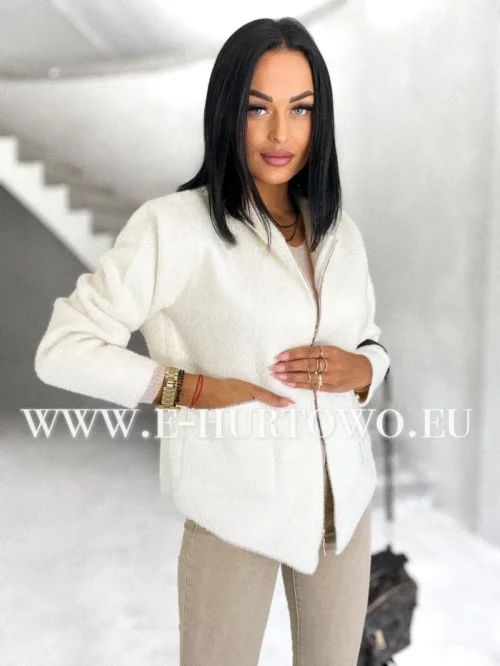 Kurtka damska alpaka IKN38019