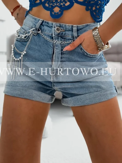 Spodenki szorty damskie ISE81441