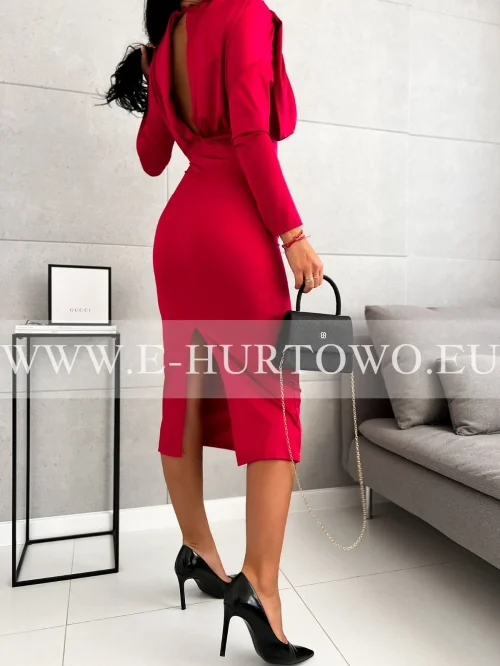 Sukienka damska DS554