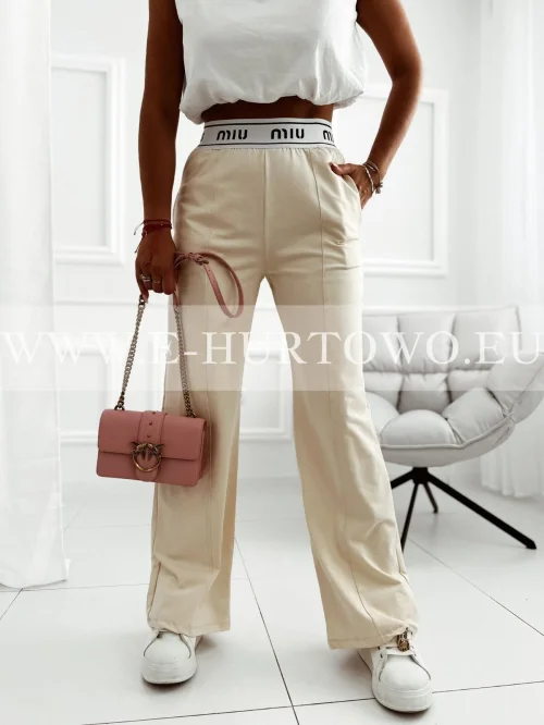 Spodnie damskie HMD44