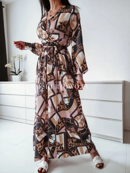 Sukienka damska IKM3332