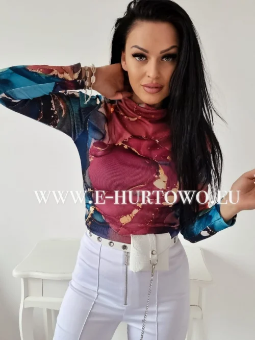 Bluzka damska IKM0024