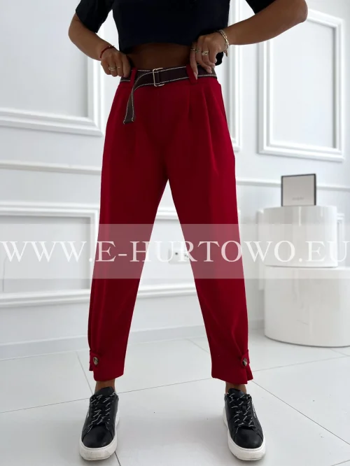 Spodnie damskie SW774