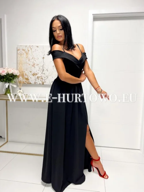 Sukienka damska SC22575