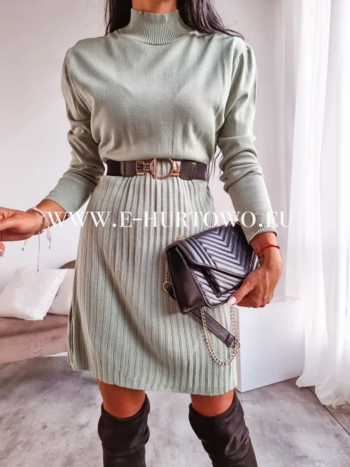 Sukienka damska AND552