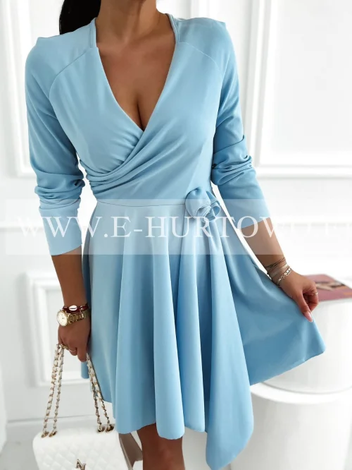 Sukienka damska DEW7780