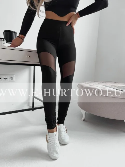 Leginsy damskie LLT00126