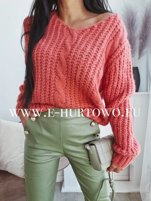 Sweterki damskie SG9026