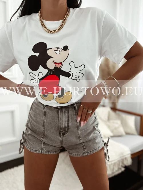 Bluzka damska IKN6690