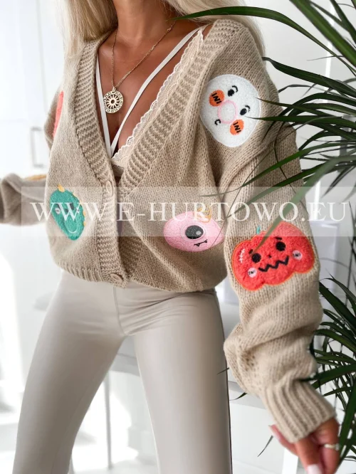 Swetry damskie SC208478