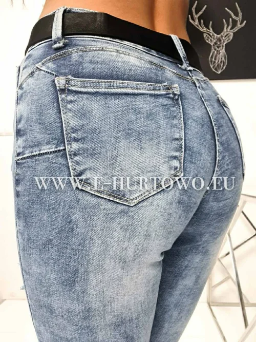 Spodnie damskie SG55417 (xs-xL)