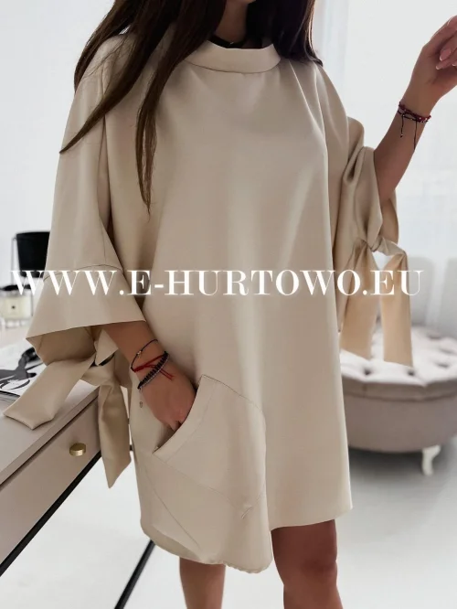 Sukienka damska UE447130
