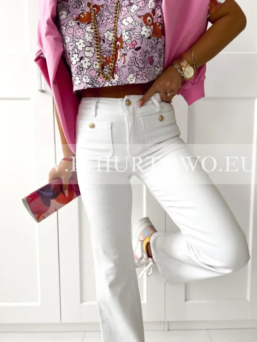 Spodnie damskie SA35779