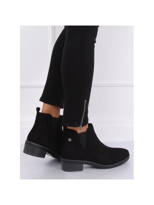 Obuwie damskie B978 BLACK