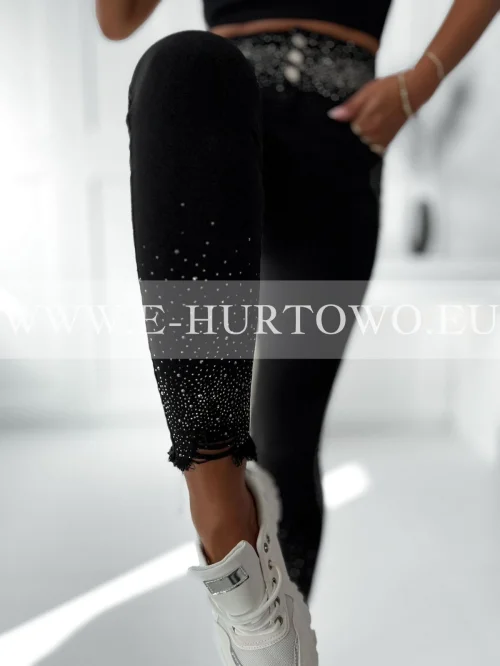 Spodnie damskie ITM59589