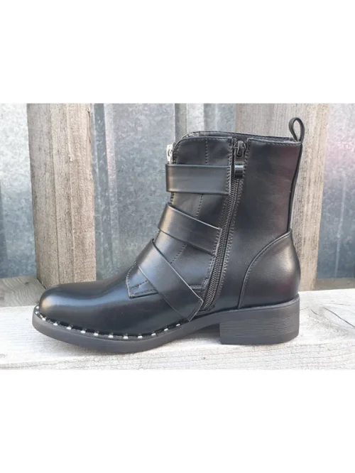 Obuwie damskie NC851 BLACK (36-41)