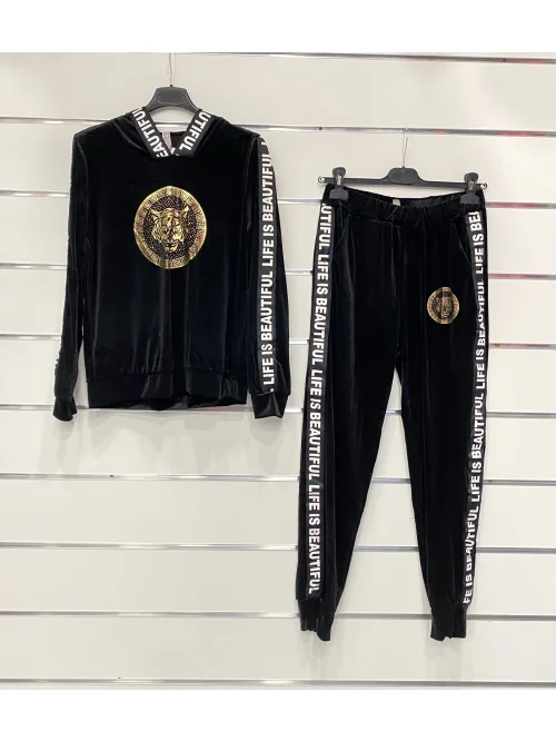 komplet dres damski IKN442