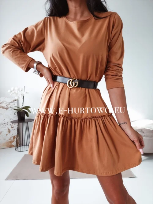 Sukienka damska IKN211