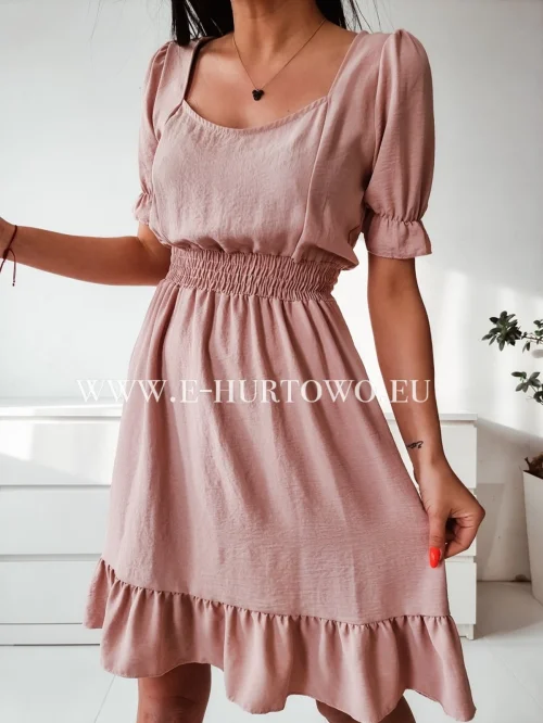 Sukienka damska IKM3444