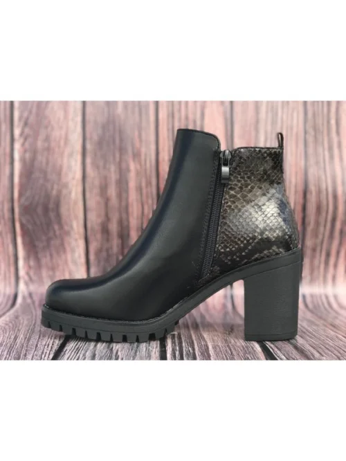 Obuwie damskie DA35 BLACK