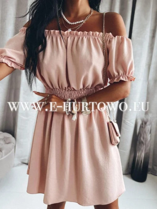 Sukienka damska IKN008523