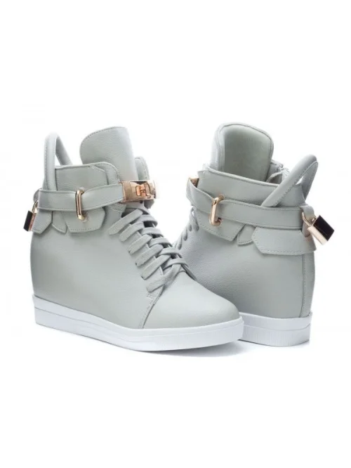 Obuwie damskie H6600A-26 (36-41 GREY