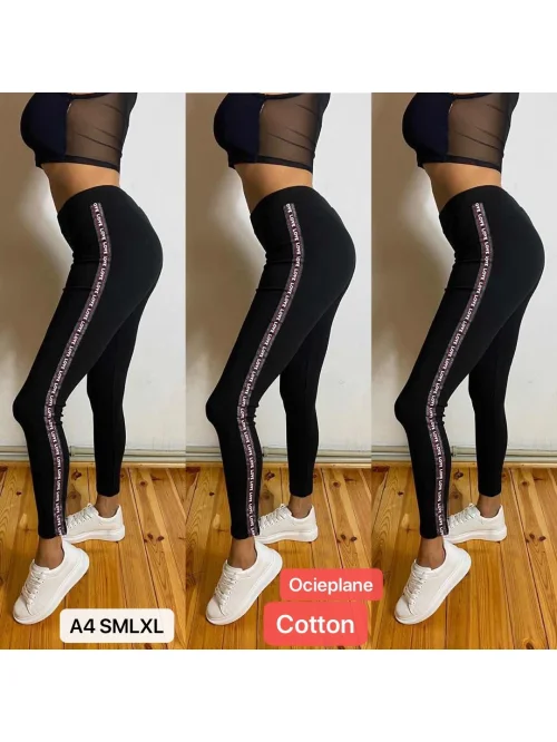 Leginsy damskie BA4