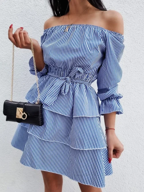 Sukienka damska IKM2231