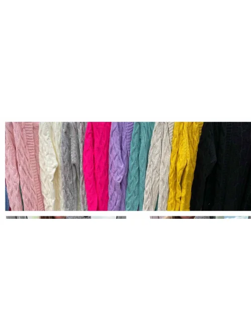 Swetry damskie LBB55