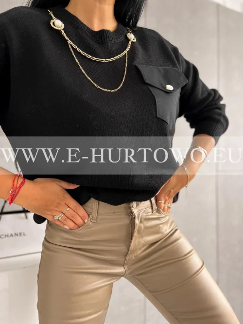 Swetry damskie MT58889